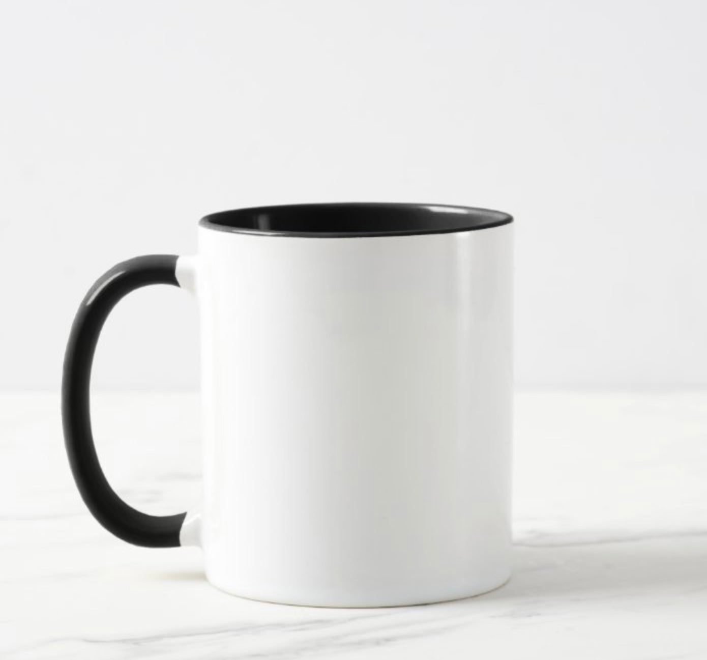 I Love Hot Chocolate funny mug with the molecular formula for chocolate 11oz